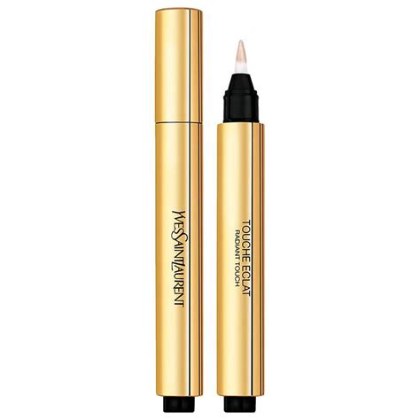 rossetto n 2 n 5 radiant touche yves saint laurent|TOUCHE ÉCLAT AWAKENING CONCEALER CLICK .